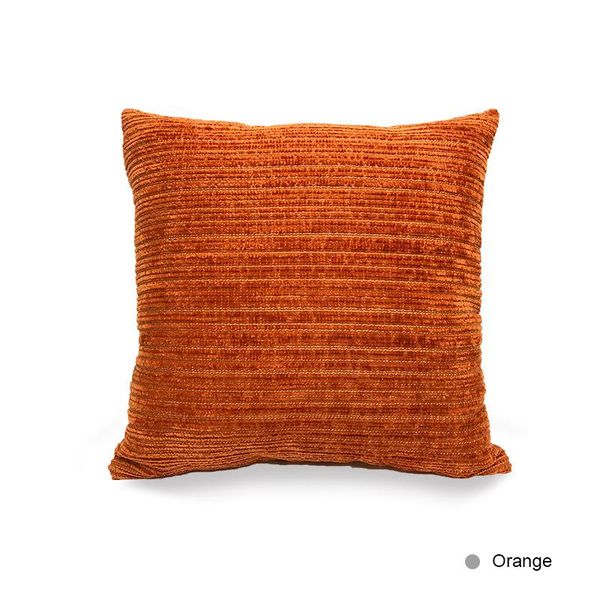 cushion/decorative pillow simple solid color plush cushion cover sofa decorative stripes bedside back cozy case home decor cojines
cushion/decorative pillow simple solid color plush cushion cover sofa decorative stripes bedside back cozy case home decor cojines