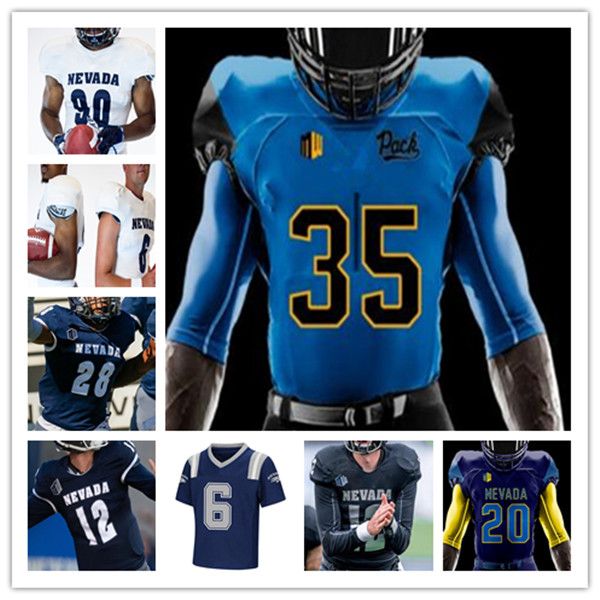 custom ncaa college nevada wolf pack football jersey carson strong toa taua romeo doubs lawson hall devonte lee cole turner tory horton melq, Black
custom ncaa college nevada wolf pack football jersey carson strong toa taua romeo doubs lawson hall devonte lee cole turner tory horton melq, Black