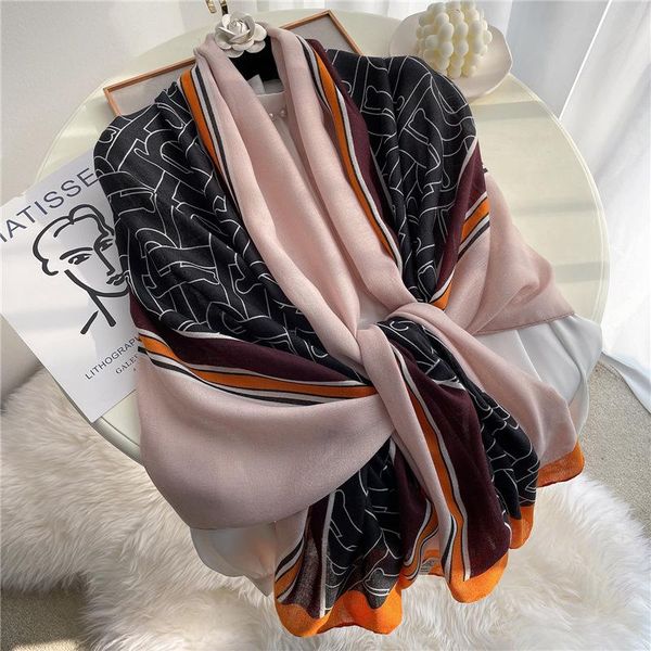 scarves women scarf fashion printed pashmina hijab shawl wraps lady spring winter warm beach stoles bufanda foulard female, Blue;gray
scarves women scarf fashion printed pashmina hijab shawl wraps lady spring winter warm beach stoles bufanda foulard female, Blue;gray