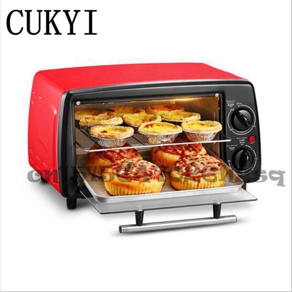 mini oven baking red and black 12l household multifunctional cookies electric ovens
mini oven baking red and black 12l household multifunctional cookies electric ovens
