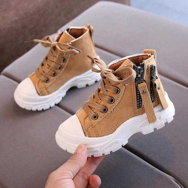 children casual shoes new autumn martin boots boys shoes fashion leather soft anti slip girls boots 21-30 sport running shoes g1025, Black;red
children casual shoes new autumn martin boots boys shoes fashion leather soft anti slip girls boots 21-30 sport running shoes g1025, Black;red