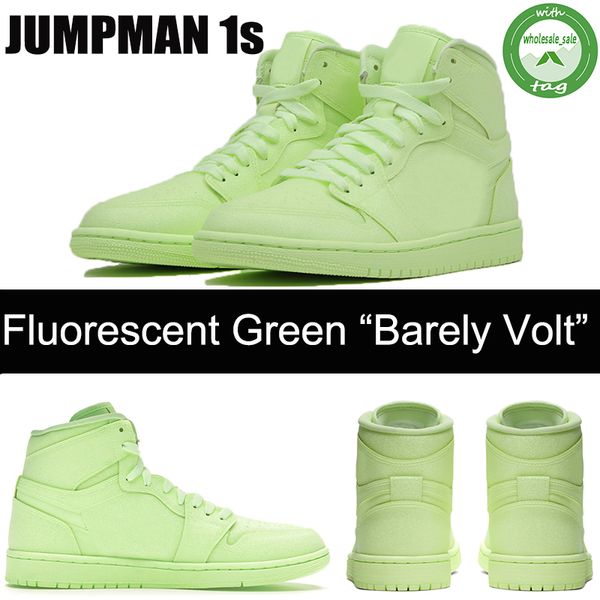 2023 with box jumpman 1 1s basketball shoes barely volt glow in dark sneakers mens womens 3m bilie eilish fluorescent green trainers
2023 with box jumpman 1 1s basketball shoes barely volt glow in dark sneakers mens womens 3m bilie eilish fluorescent green trainers