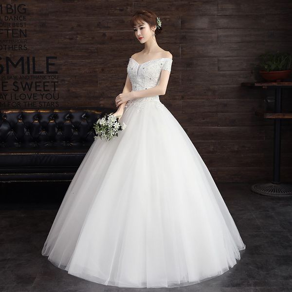 2021 spring and summer season, sh bra, one shoulder, pregnant woman, large size, slim bride, wedding drs, female, White
2021 spring and summer season, sh bra, one shoulder, pregnant woman, large size, slim bride, wedding drs, female, White