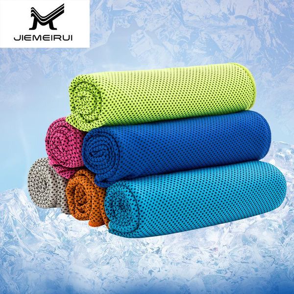 towel drop sports ice gym jogging reusable enduring running instant cold chilly pad cooling 90*30cm
towel drop sports ice gym jogging reusable enduring running instant cold chilly pad cooling 90*30cm