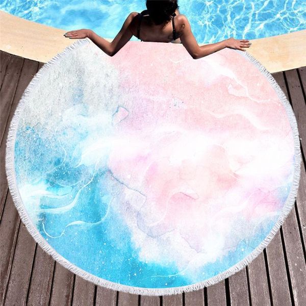 towel colorful marble pattern 3d printed beach microfiber 150cm round towels for adults summer toalla tassel yoga mat t609
towel colorful marble pattern 3d printed beach microfiber 150cm round towels for adults summer toalla tassel yoga mat t609
