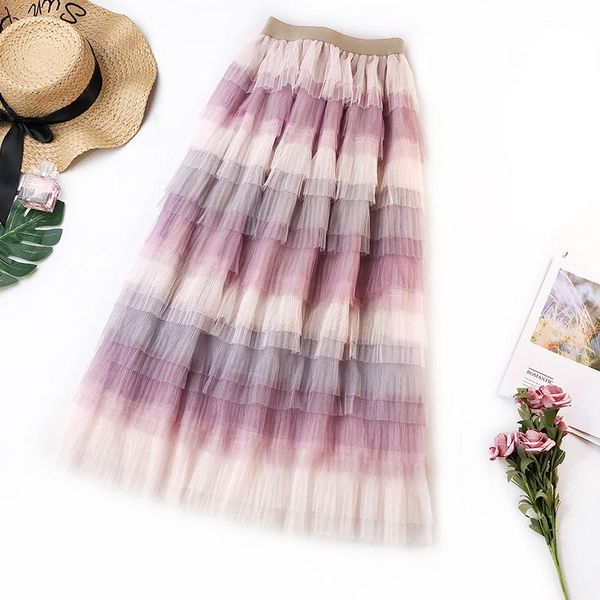 skirts 2021 women summer boho maxi skirt high waist colorful mesh ladies long faldas jupe femme saia, Black
skirts 2021 women summer boho maxi skirt high waist colorful mesh ladies long faldas jupe femme saia, Black