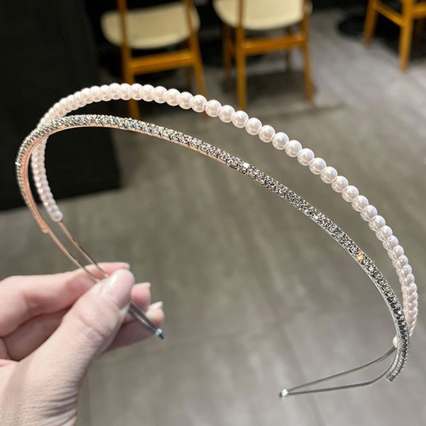 hairpin fairy simple temperament hoop pressed double-layer pearl rhinestone sweet, Black;brown
hairpin fairy simple temperament hoop pressed double-layer pearl rhinestone sweet, Black;brown