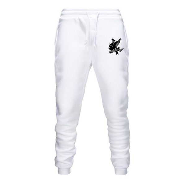 men's pants spring autumn lil peep men joggers sweatpants trousers sporting clothing the bodybuilding, Black
men's pants spring autumn lil peep men joggers sweatpants trousers sporting clothing the bodybuilding, Black