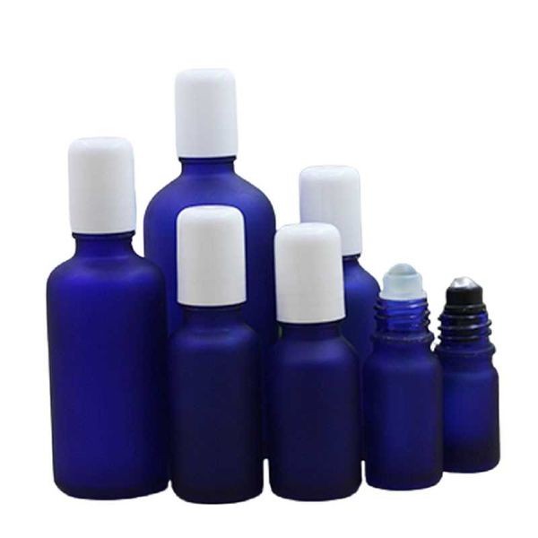 storage bottles & jars 5/10/15/20/30/50/100ml perfume roller bottle frosted blue glass cosmetic roll on for essential oils 15pc
storage bottles & jars 5/10/15/20/30/50/100ml perfume roller bottle frosted blue glass cosmetic roll on for essential oils 15pc