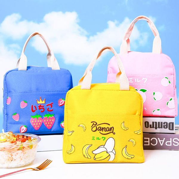 insulated picnic cartoon carry case thermal portable cold lunch bag bento container storage bags
insulated picnic cartoon carry case thermal portable cold lunch bag bento container storage bags