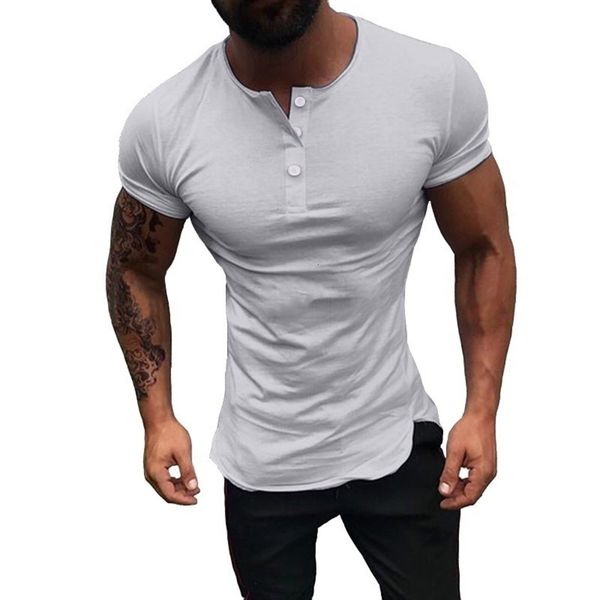 men's shirt summer men's casual slim solid color short sleeve round neck pullover t-shirt, White;black
men's shirt summer men's casual slim solid color short sleeve round neck pullover t-shirt, White;black