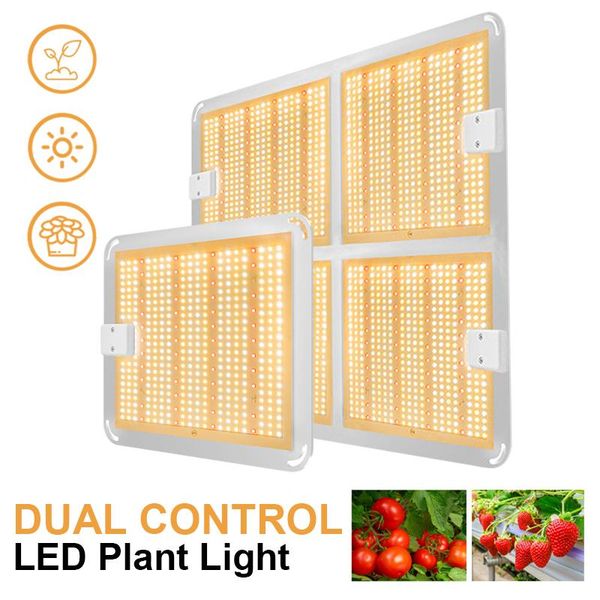 grow lights led plant light fill high-power greenhouse plants brand 1000w dual-control growth indoor
grow lights led plant light fill high-power greenhouse plants brand 1000w dual-control growth indoor