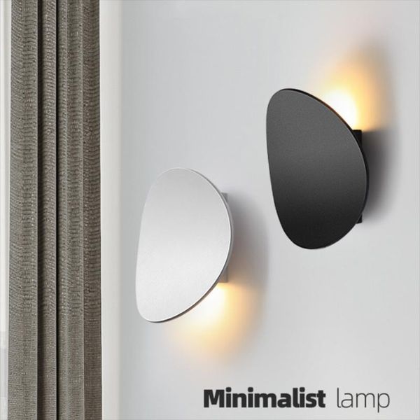 wall lamp modern simple 7w led light bedside lights nordic creative iron art sconce lighting for sitting room corridor
wall lamp modern simple 7w led light bedside lights nordic creative iron art sconce lighting for sitting room corridor