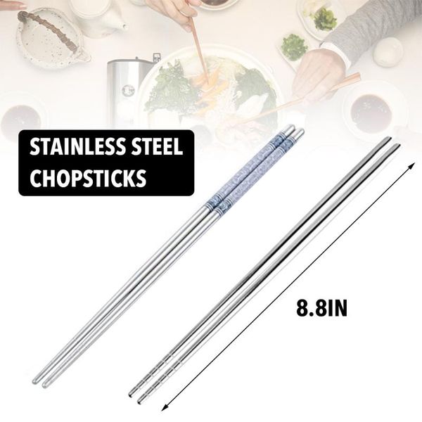 chopsticks 8.8inch chinese style length white vine pattern stainless steel to sell gifts with
chopsticks 8.8inch chinese style length white vine pattern stainless steel to sell gifts with