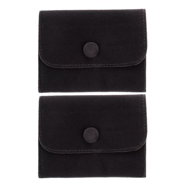 watch boxes & cases 2pcs bracelet ring necklace storage bag jewelry party favors packaging, Black;blue
watch boxes & cases 2pcs bracelet ring necklace storage bag jewelry party favors packaging, Black;blue
