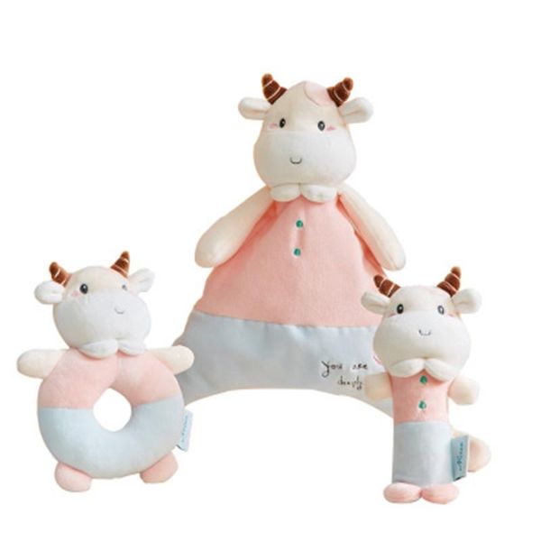 sunglasses frames calf infant dolls baby rattle bb sound plush toy born cartoon appease towel, Silver
sunglasses frames calf infant dolls baby rattle bb sound plush toy born cartoon appease towel, Silver
