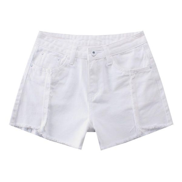women's shorts denim white women zipper all-match short jeans casual 2021 summer beach mini skinny feminino, White;black
women's shorts denim white women zipper all-match short jeans casual 2021 summer beach mini skinny feminino, White;black