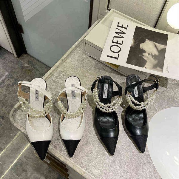kuku2021 summer fashion color matching high-heeled sandals pearl line buckle thin heel women's sho
kuku2021 summer fashion color matching high-heeled sandals pearl line buckle thin heel women's sho