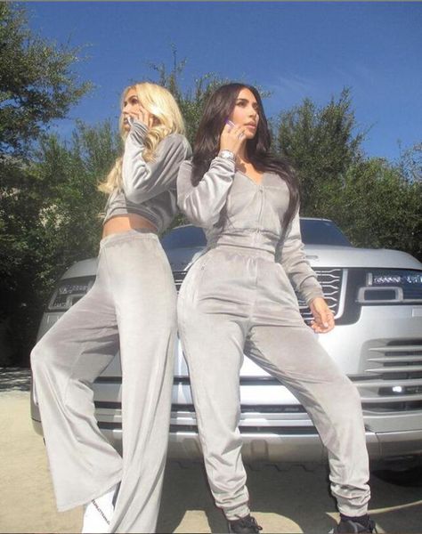 women's two piece pants 2021 women's fashion solid color sports leisure autumn and winter two-piece golden velvet suit, White
women's two piece pants 2021 women's fashion solid color sports leisure autumn and winter two-piece golden velvet suit, White