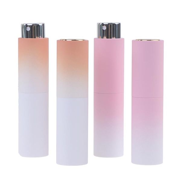storage bottles & jars 1pc 8ml gradient color mini empty perfume spray bottle portable refillable liquid packing atomizer cosmetic
storage bottles & jars 1pc 8ml gradient color mini empty perfume spray bottle portable refillable liquid packing atomizer cosmetic