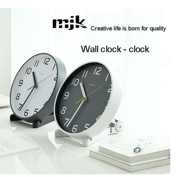 wall clocks 2021 moojikae creative simple dual-use clock mute design gift removable art decal sticker
wall clocks 2021 moojikae creative simple dual-use clock mute design gift removable art decal sticker