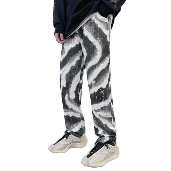 men's pants men's tie dye long zebra print casual loose baggy trousers bottom fashion summer 2021 wide leg man daily clothes, Black
men's pants men's tie dye long zebra print casual loose baggy trousers bottom fashion summer 2021 wide leg man daily clothes, Black