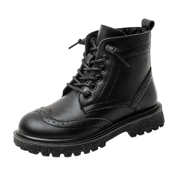 kids shoes boys girls boots children footwear autumn winter fashion ankle boot leather casual b9321, Black;grey
kids shoes boys girls boots children footwear autumn winter fashion ankle boot leather casual b9321, Black;grey