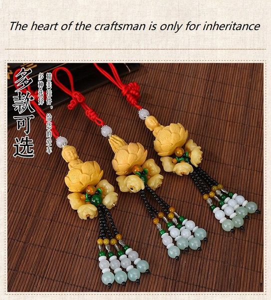 interior decorations high-end guanyin car jewelry pendant decoration rearview mirror safety ornaments
interior decorations high-end guanyin car jewelry pendant decoration rearview mirror safety ornaments