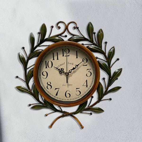 wall clocks large creative clock modern design iron art digital silent mute hanging classical style 277
wall clocks large creative clock modern design iron art digital silent mute hanging classical style 277