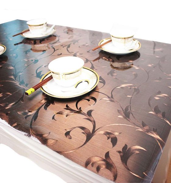 table cloth pvc tablecloth ins waterproof soft glass 1.0mm home decoration kitchen oil-proof black gold luxury fabric
table cloth pvc tablecloth ins waterproof soft glass 1.0mm home decoration kitchen oil-proof black gold luxury fabric