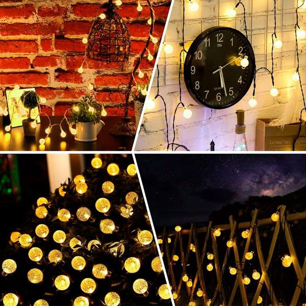 solar lamps waterproof light garden string festival led ins water color lamp lawn decoration ball drop bee 8 modes
solar lamps waterproof light garden string festival led ins water color lamp lawn decoration ball drop bee 8 modes