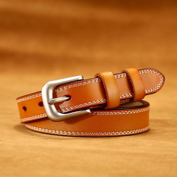 belts the four seasons chain lady's leather belt, whole cowhide casual belt, Black;brown
belts the four seasons chain lady's leather belt, whole cowhide casual belt, Black;brown