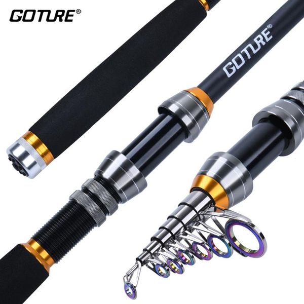 boat fishing rods goture rod carbon fiber 1.8m 2.1m 2.4m 2.7m 3.0m spinning portable travel carp trout sea
boat fishing rods goture rod carbon fiber 1.8m 2.1m 2.4m 2.7m 3.0m spinning portable travel carp trout sea