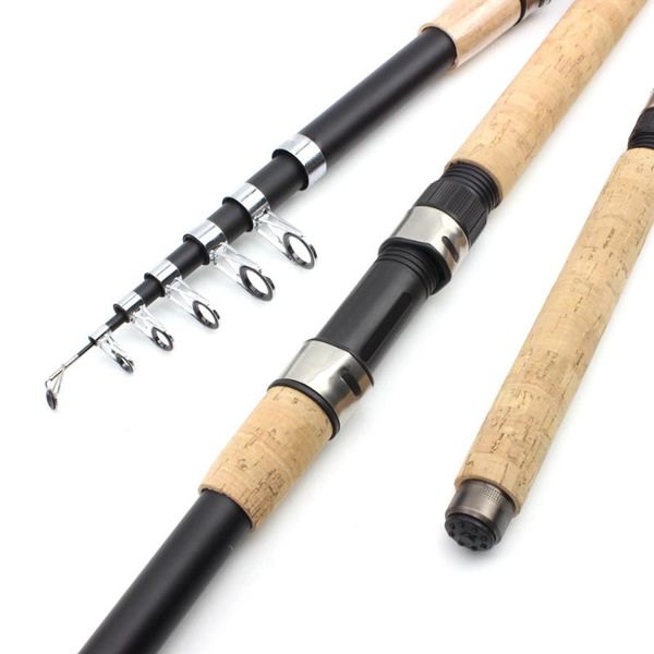 boat fishing rods high-hardness sea rod, high-performance sea-spun long wooden handle long-throwing trout rod 2.1m-3.6m
boat fishing rods high-hardness sea rod, high-performance sea-spun long wooden handle long-throwing trout rod 2.1m-3.6m