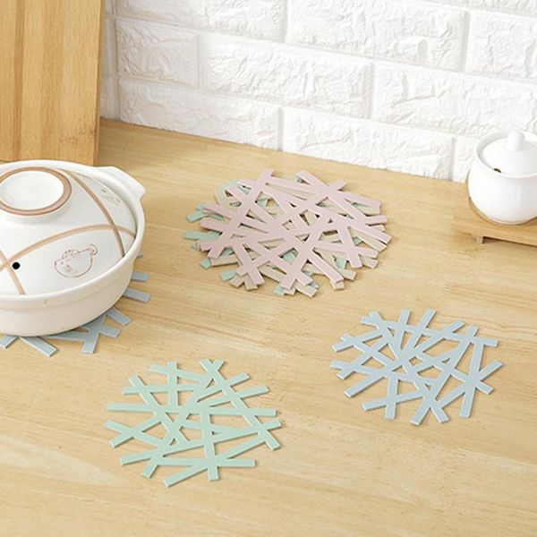 placemat hollow snowflake cushion thermal insulation non-slip tableware bowl cup mat kitchen table accessories mats & pads
placemat hollow snowflake cushion thermal insulation non-slip tableware bowl cup mat kitchen table accessories mats & pads