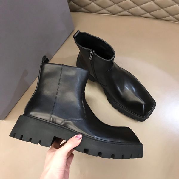 fashion luxury men's shoes ankle boots style black designer suede calfskin elegant men's brand low-heel motorcycle boots, Red;white
fashion luxury men's shoes ankle boots style black designer suede calfskin elegant men's brand low-heel motorcycle boots, Red;white