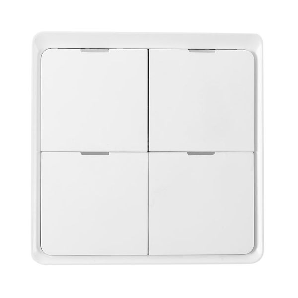 smart home control wifi switch intelligent 4-key mobile app stick wireless at will for
smart home control wifi switch intelligent 4-key mobile app stick wireless at will for