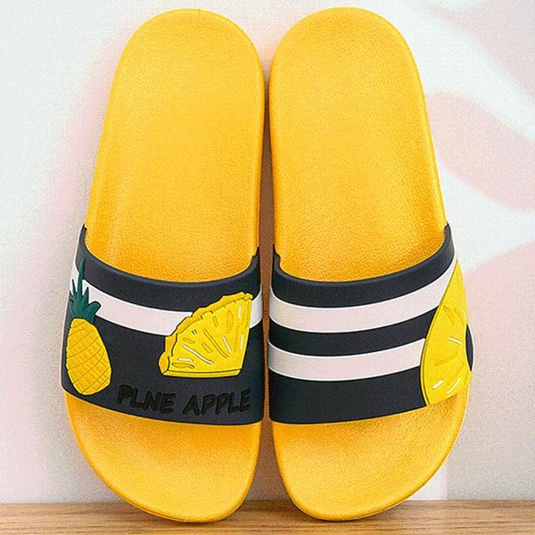 slippers summer ladies outdoor beach cartoon anime sandals bottom shoes fruit strawberry comforta flip flops, Black
slippers summer ladies outdoor beach cartoon anime sandals bottom shoes fruit strawberry comforta flip flops, Black