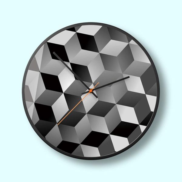wall clocks nordic art mute metal clock for home decor 12 inch modern panting simple decorative watches
wall clocks nordic art mute metal clock for home decor 12 inch modern panting simple decorative watches