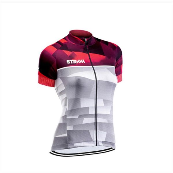 racing sets strava 2022 pro bicycle team bib short sleeve women's cycling jersey summer breathable clothing, Black;blue
racing sets strava 2022 pro bicycle team bib short sleeve women's cycling jersey summer breathable clothing, Black;blue