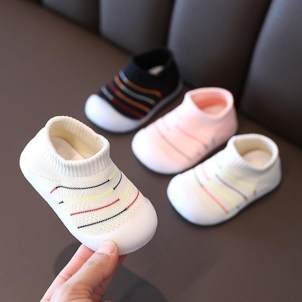 first walkers infant toddler shoes spring girls boys casual knitted mesh soft bottom comfortable non-slip kids baby
first walkers infant toddler shoes spring girls boys casual knitted mesh soft bottom comfortable non-slip kids baby
