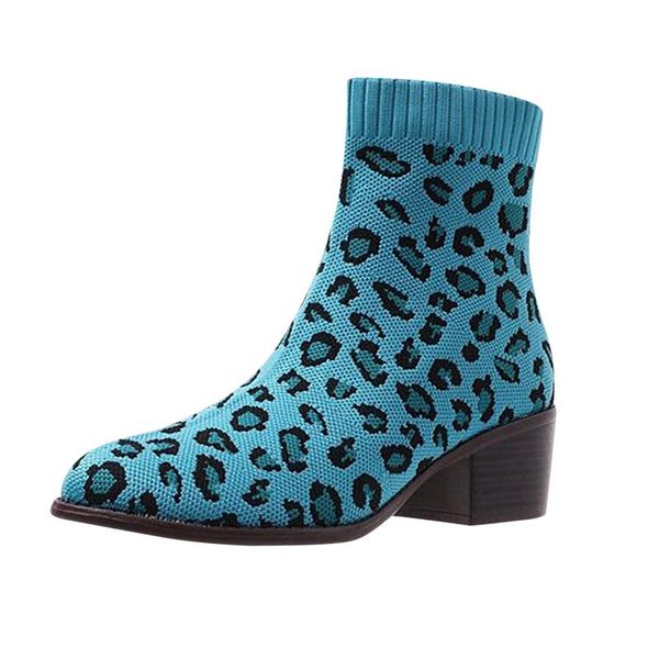 boots winter 2021 women's thick heel woven elastic leopard print shoes snow non-slip warm botas de mujer, Black
boots winter 2021 women's thick heel woven elastic leopard print shoes snow non-slip warm botas de mujer, Black
