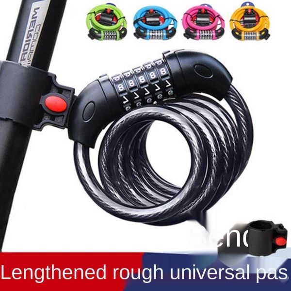 bike locks lock five combination mountain strip ring lockanti theft riding equipment
bike locks lock five combination mountain strip ring lockanti theft riding equipment