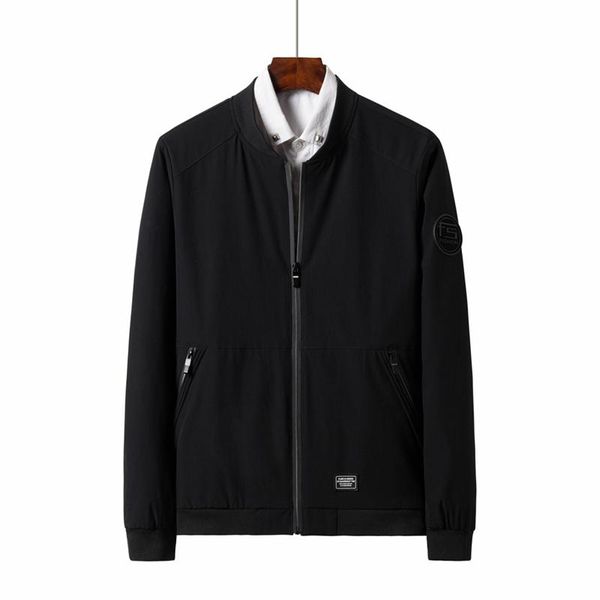 men's jackets casual bomber jacket solid men slim fit stand pilot male fashion windbreaker coat man tide streetwear;ya194, Black;brown
men's jackets casual bomber jacket solid men slim fit stand pilot male fashion windbreaker coat man tide streetwear;ya194, Black;brown