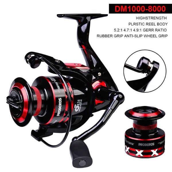 baitcasting reels spinning fishing reel 1000-8000 max drag gear ratio metal spool saltwater freshwater tackle accessories
baitcasting reels spinning fishing reel 1000-8000 max drag gear ratio metal spool saltwater freshwater tackle accessories