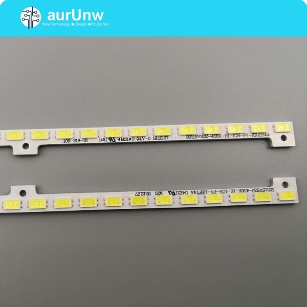 light beads 2pcs tv lamps led backlight strips for samsung ue32d5000pw hd bars 2011svs32_456k_h1_1ch_pv_left44 kit bands rulers
light beads 2pcs tv lamps led backlight strips for samsung ue32d5000pw hd bars 2011svs32_456k_h1_1ch_pv_left44 kit bands rulers