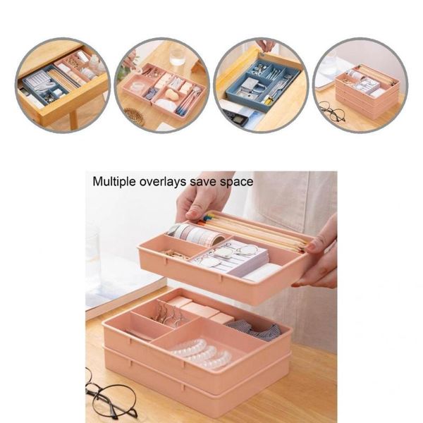 storage drawers bright color durable 4 grids makeups jewelry drawer organizer fadeless tray rounded edge for office
storage drawers bright color durable 4 grids makeups jewelry drawer organizer fadeless tray rounded edge for office