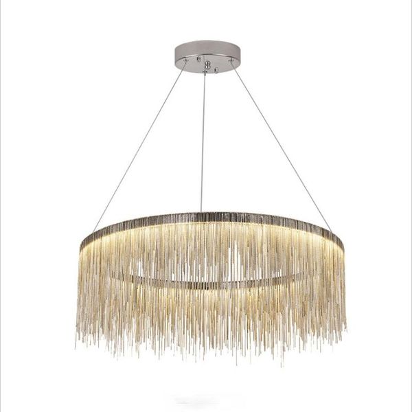 pendant lamps postmodern light luxury tassel pandant lights simple creative personality chain chandeliers living room dining hanging lamp
pendant lamps postmodern light luxury tassel pandant lights simple creative personality chain chandeliers living room dining hanging lamp