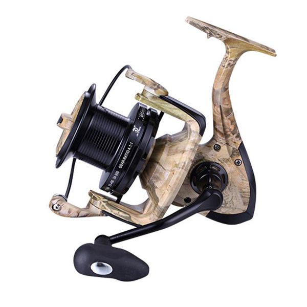 af5000-10000 all metal spool spinning big sea carp fishing reel 4.9:1double spoon jigging trolling long s wheel 12kg max drag baitcasting re
af5000-10000 all metal spool spinning big sea carp fishing reel 4.9:1double spoon jigging trolling long s wheel 12kg max drag baitcasting re