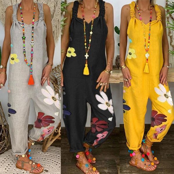 80% saleswomen sleeveless bib women romper overall backless floral print loose dungarees, Black;white
80% saleswomen sleeveless bib women romper overall backless floral print loose dungarees, Black;white